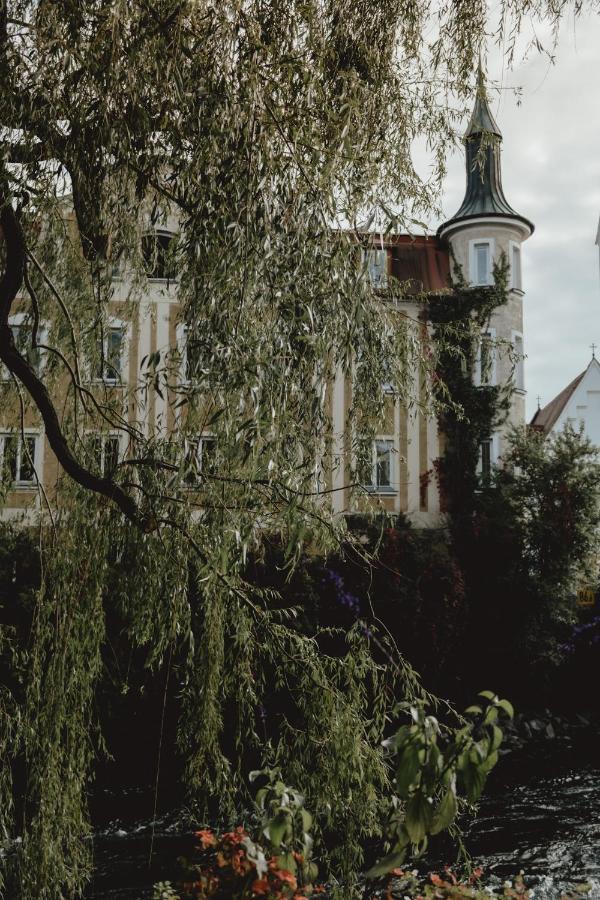 Hotel Hartmann Fuerstenfeldbruck Exterior foto