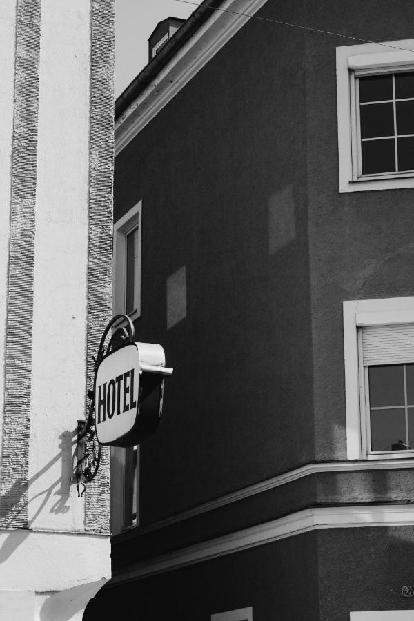 Hotel Hartmann Fuerstenfeldbruck Exterior foto